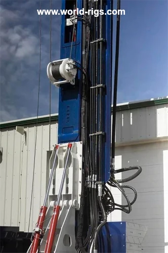 Used Derex Drilling Rig For Sale